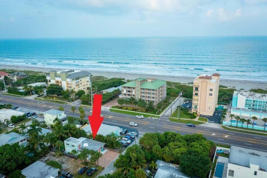 Beach House W/Putting Green/Game Rm/Rooftop Deck Какао-Бич Экстерьер фото